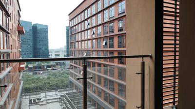 Image of 1015 Sq.ft 2 BHK Apartment / Flat for sale in Ambuja Ecospace Residencia, New Town, Kolkata for Rs. 12200000