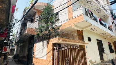 Image of 1890 Sq.ft 5 BHK Independent House for sale in Burari, New Delhi for Rs. 27500000