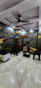 Hall Image of 675 Sq.ft 2 BHK Builder Floor for rent in Uttam Nagar New Delhi for Rs. 16000