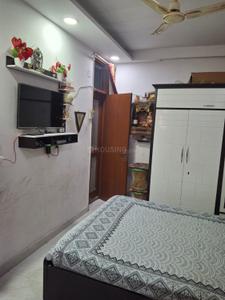 Bedroom Image of 648 Sq.ft 2 BHK Builder Floor for sale in Sector 8 Dwarka New Delhi for Rs. 7500000