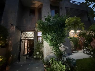 Balcony Image of 2500 Sq.ft 4 BHK Villa for rent in Greenwood City Floors, Sector 45 Gurgaon for Rs. 90000