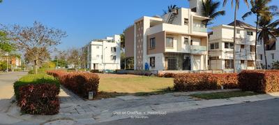 Image of 3875 Sq.ft Residential Plot / Land for sale in Cornerstone Campan Valley 2, Muthasandra, Bengaluru for Rs. 40687500