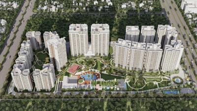 Image of 2326 Sq.ft 4 BHK Apartment / Flat for sale in Hero Homes, Sector 88, Mohali for Rs. 38400000