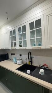 Kitchen Image of 1186 Sq.ft 2.5 BHK Apartment / Flat for sale in Ekkatuthangal Chennai for Rs. 14800000