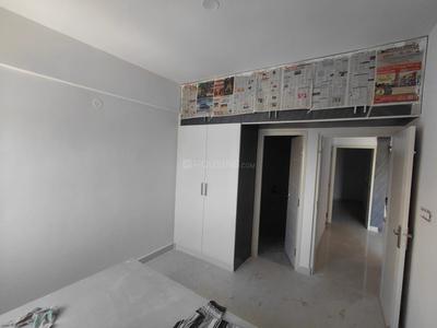 Bedroom Image of 1250 Sq.ft 2 BHK Apartment / Flat for rent in Mahadevapura Bengaluru for Rs. 45000