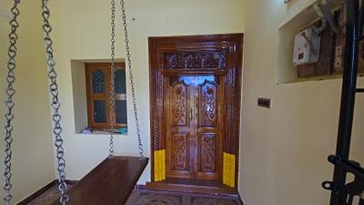Image of 750 Sq.ft 2 BHK Independent House for rent in Manaveli, Puducherry for Rs. 7000