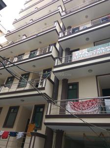 Image of 290 Sq.ft 1 RK Builder Floor for rent in DLF Phase 3, Gurgaon for Rs. 14500