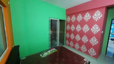 Bedroom Image of 875 Sq.ft 3 BHK Apartment / Flat for sale in Pailan Kolkata for Rs. 4200000