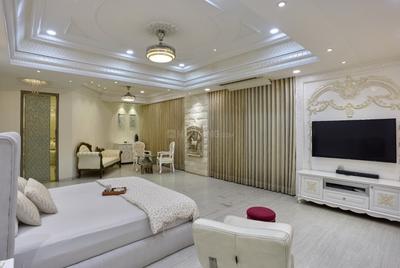Hall Image of 8000 Sq.ft 5 BHK Penthouse for sale in Ratnaakar BeauMonde, Jodhpur Ahmedabad for Rs. 105000000