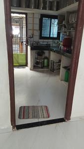 Kitchen Image of 649 Sq.ft 1 BHK Independent House for sale in Amroli Surat for Rs. 4300000