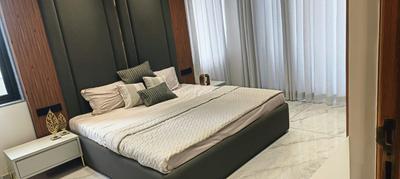 Bedroom Image of 1550 Sq.ft 3 BHK Apartment / Flat for sale in Samruddhi 60 Onyx, Gotri Vadodara for Rs. 9000000