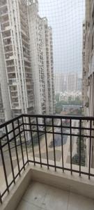 Balcony Image of 995 Sq.ft 2 BHK Apartment / Flat for sale in Ajnara Le Garden, Noida Extension Greater Noida for Rs. 7950000