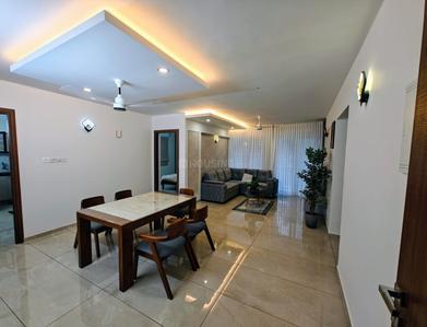 Hall Image of 1340 Sq.ft 2 BHK Apartment / Flat for sale in East Nada Thrissur for Rs. 9499995