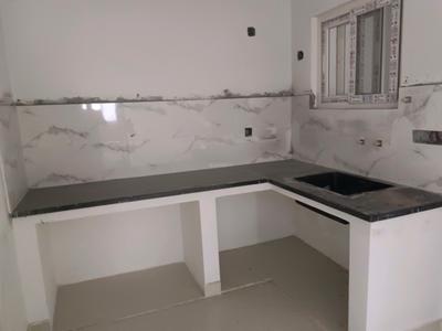 Kitchen Image of 1110 Sq.ft 2 BHK Apartment / Flat for sale in Mahalakshmi S Ridhira Block 2 by Mahalakshmi Homes, Ramachandra Puram Sangareddy for Rs. 5994002