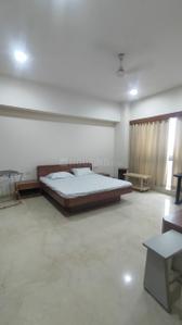 Hall Image of 4000 Sq.ft 4 BHK Apartment / Flat for rent in ABIL Castel Royale Grande, Range Hill Estate Pune for Rs. 300000