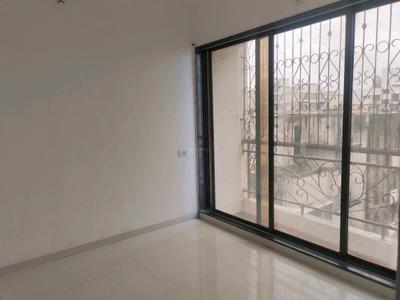 Bedroom Image of 685 Sq.ft 1 BHK Apartment / Flat for sale in Gold Crest Enclave, Ulwe Navi Mumbai for Rs. 5800000