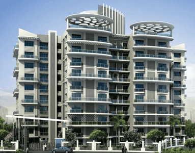 Image of 1116 Sq.ft 2.5 BHK Apartment / Flat for sale in Paradise, Wanwadi, Pune for Rs. 12000000