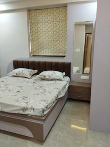 Bedroom Image of 932 Sq.ft 3 BHK Apartment / Flat for sale in Bhankrota Jaipur for Rs. 5795000