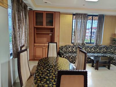 Hall Image of 1200 Sq.ft 3 BHK Apartment / Flat for sale in Vashi Navi Mumbai for Rs. 28000000
