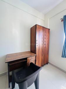 Bedroom Image of 400 Sq.ft 1 RK Apartment / Flat for rent in Doddanekundi Bengaluru for Rs. 15000