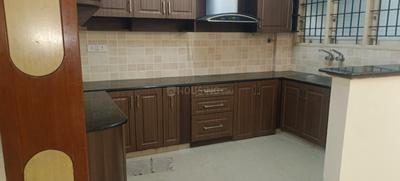 Kitchen Image of 1285 Sq.ft 2 BHK Apartment / Flat for rent in C V Raman Nagar Bengaluru for Rs. 38000