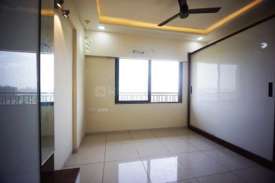 Hall Image of 1080 Sq.ft 2 BHK Apartment / Flat for sale in Sunbuildcon Suryansh Sanidhya Shivalaya, Sarkhej Ahmedabad for Rs. 5200000