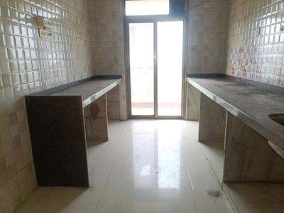 Kitchen Image of 1281 Sq.ft 2 BHK Apartment / Flat for sale in Goodwill Paradise Phase 1 And 2, Kharghar Navi Mumbai for Rs. 18500000