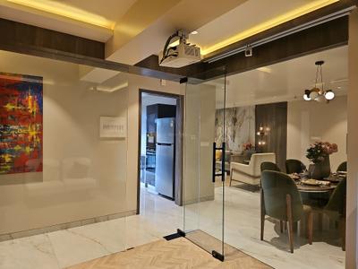 Bedroom Image of 1420 Sq.ft 3.5 BHK Apartment / Flat for sale in Birds Nest, Koregaon Park Pune for Rs. 25500000
