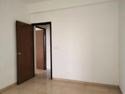 Bedroom Image of 1350 Sq.ft 2 BHK Apartment / Flat for sale in Hi Tech Luxus Tower, Kharghar Navi Mumbai for Rs. 16500000