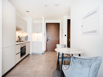 Hall Image of 572 Sq.ft 1 BHK Apartment / Flat for sale in Nad Al Sheba 1 Dubai for Rs. 31279872