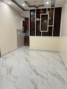 Hall Image of 800 Sq.ft 2 BHK Builder Floor for rent in Hari Nagar New Delhi for Rs. 25000