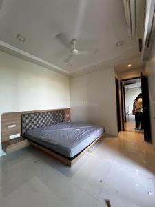 Bedroom Image of 1090 Sq.ft 2 BHK Apartment / Flat for sale in Tricity Aspire, Kharghar Navi Mumbai for Rs. 12000000
