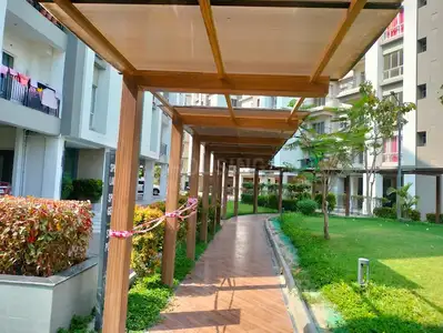 Image of 1089 Sq.ft 3 BHK Apartment / Flat for sale in Eternia, Madhyamgram, Kolkata for Rs. 6800000