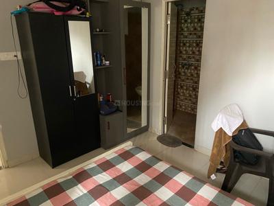 Bedroom Image of 1290 Sq.ft 3 BHK Apartment / Flat for rent in Avinash Capital Home 2, Vidhan Sabha Road Raipur for Rs. 30000