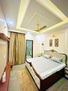 Bedroom Image of 1207 Sq.ft 3 BHK Builder Floor for sale in Aujala Mohali for Rs. 5788000