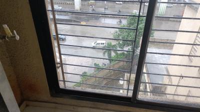 Balcony Image of 910 Sq.ft 2 BHK Apartment / Flat for sale in Lalani Residency, Thane West Thane for Rs. 10005000