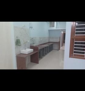 Kitchen Image of 900 Sq.ft 1 BHK Independent House for rent in Govindpura Jaipur for Rs. 7500