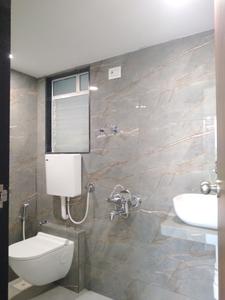 Bedroom Two Image of 800 Sq.ft 2 BHK Apartment / Flat for sale in Shripal Sattva, Mulgaon Vasai for Rs. 5940000