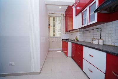 Kitchen Image of 1294 Sq.ft 2.5 BHK Apartment / Flat for sale in Apex Athena, Sector 75 Noida for Rs. 17600000
