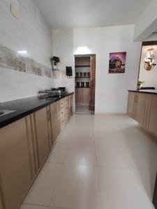 Kitchen Image of 1845 Sq.ft 3 BHK Apartment / Flat for sale in Satellite Ahmedabad for Rs. 18000000