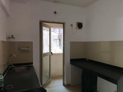 Kitchen Image of 774 Sq.ft 1.5 BHK Apartment / Flat for sale in Lodha Casa Rio Gold, Palava Phase 1 Thane for Rs. 4150000