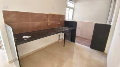 Kitchen Image of 650 Sq.ft 2 BHK Apartment / Flat for rent in Kolte Patil Life Republic Sector R16 16th Avenue Arezo, Hinjawadi Pune for Rs. 25000