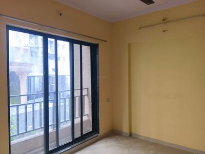 Bedroom Image of 550 Sq.ft 1 BHK Apartment / Flat for sale in Raunak City, Kalyan West Kalyan for Rs. 3500000