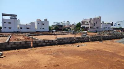 Image of 1020 Sq.ft Residential Plot / Land for sale in Kurumbapalayam, Coimbatore for Rs. 3155000