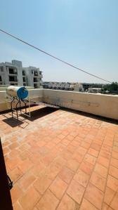 Balcony Image of 1718 Sq.ft 3 BHK Villa for rent in Casagrand Florella, BEML Cooperative Society Layout Bengaluru for Rs. 41111