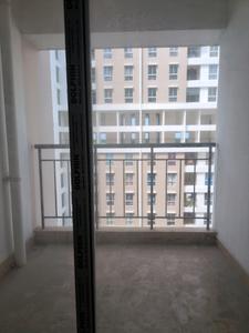 Living Room Image of 900 Sq.ft 3 BHK Apartment / Flat for sale in Shapoorji, New Town Kolkata for Rs. 6255555