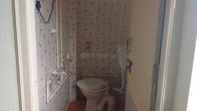 Bathroom Image of 810 Sq.ft 1 BHK Builder Floor for rent in C V Raman Nagar Bengaluru for Rs. 17500
