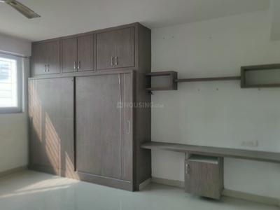 Bedroom Image of 3500 Sq.ft 4 BHK Apartment / Flat for rent in Attapur Hyderabad for Rs. 60000