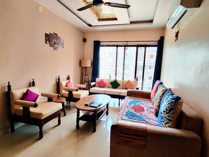 3 BHK Flat for rent in Goregaon East, Mumbai 1100 Sqft Property ID