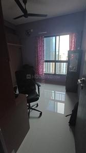 Bedroom Image of 900 Sq.ft 2 BHK Apartment / Flat for sale in Shapoorji Pallonji Joyville Sensorium, Maan Pune for Rs. 9000000